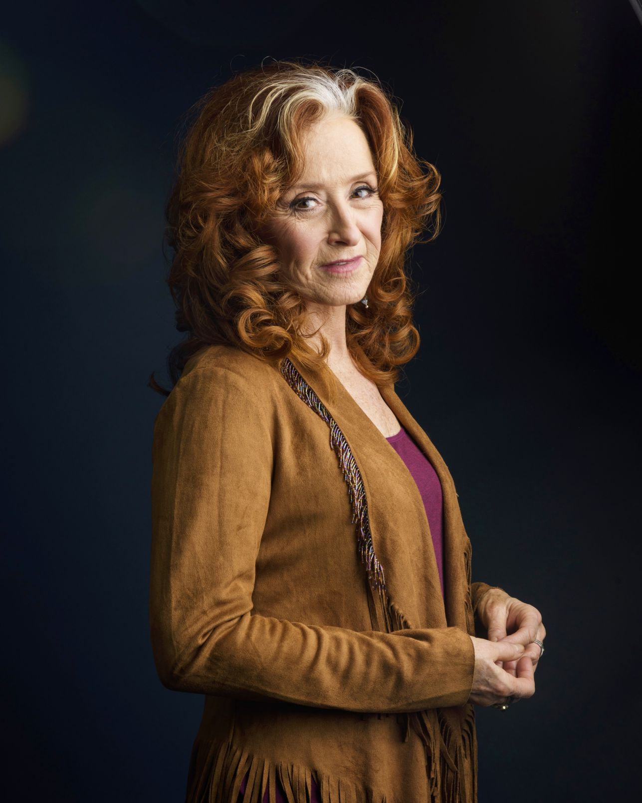 Dealing with loss helped Raitt tackle songwriting (copy) (copy)